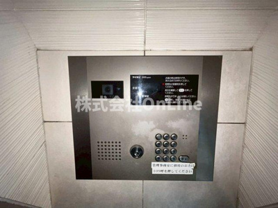 【セキュリティ】 | グラマシー京橋