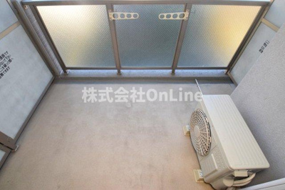 【バルコニー】 | グラマシー京橋