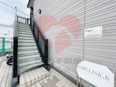 【エントランス】 | OBELISK,K