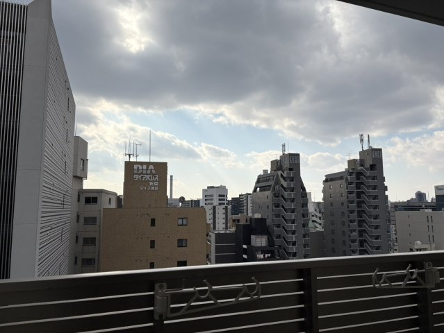 プレサンスTHE新栄｜名古屋市の賃貸ならMy賃貸の展望|プレサンスTHE新栄