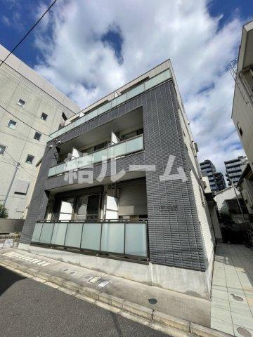 豊島区南大塚２丁目のアパート