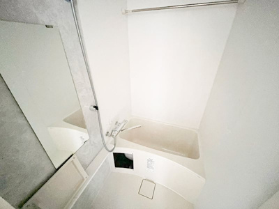 【浴室】 | エスリード大阪リエート | 日々の暮らしに欠かせないお風呂です