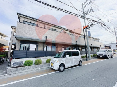 【外観】 | フジパレスグランマルシェＢ