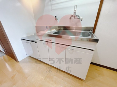 【キッチン】 | フジパレスグランマルシェＢ