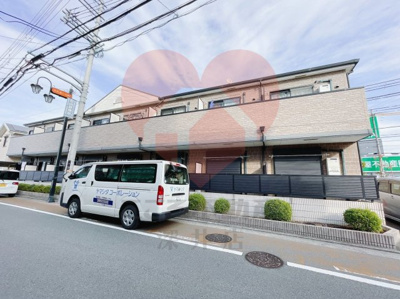 【外観】 | フジパレスグランマルシェＢ