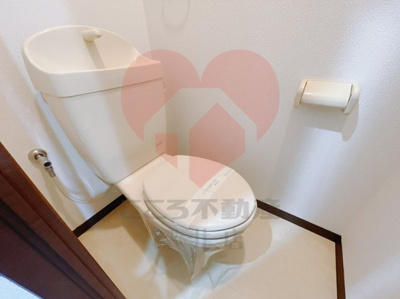 【トイレ】 | フジパレスグランマルシェＢ