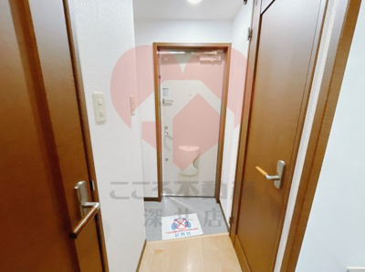 【玄関】 | フジパレスグランマルシェＢ