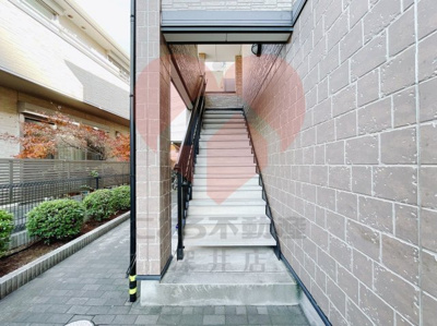 【エントランス】 | フジパレスグランマルシェＢ