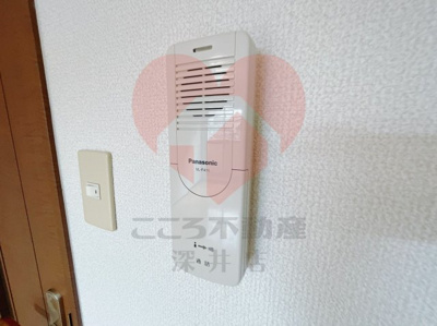 【セキュリティ】 | フジパレスグランマルシェＢ