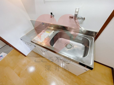 【キッチン】 | フジパレスグランマルシェＢ