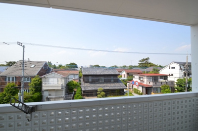 【展望】 | ラナイグレース国立