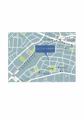 【地図】 | ソサエティ宮前平