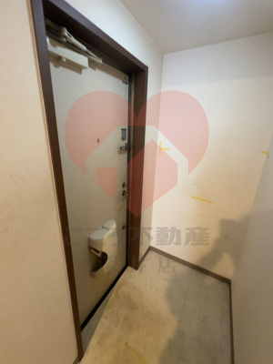 【玄関】 | フジパレス浜寺諏訪森サウス