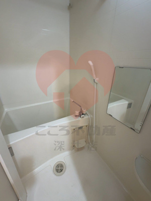 【浴室】 | フジパレス浜寺諏訪森サウス