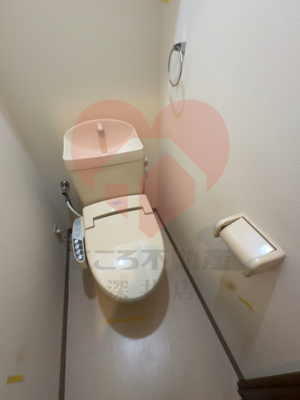 【トイレ】 | フジパレス浜寺諏訪森サウス