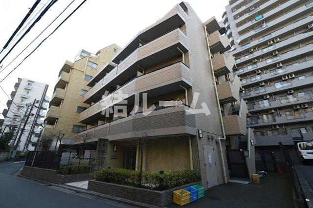 文京区音羽２丁目の賃貸マンション