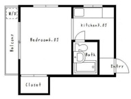 新宿区早稲田鶴巻町のマンションの画像