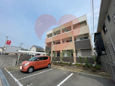 【駐車場】 | フジパレス鳳西