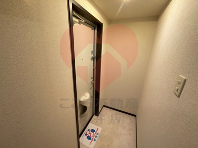 【玄関】 | フジパレス鳳西