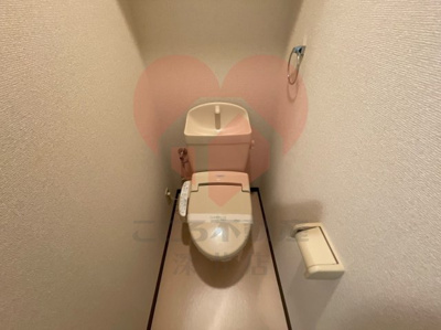 【トイレ】 | フジパレス鳳西