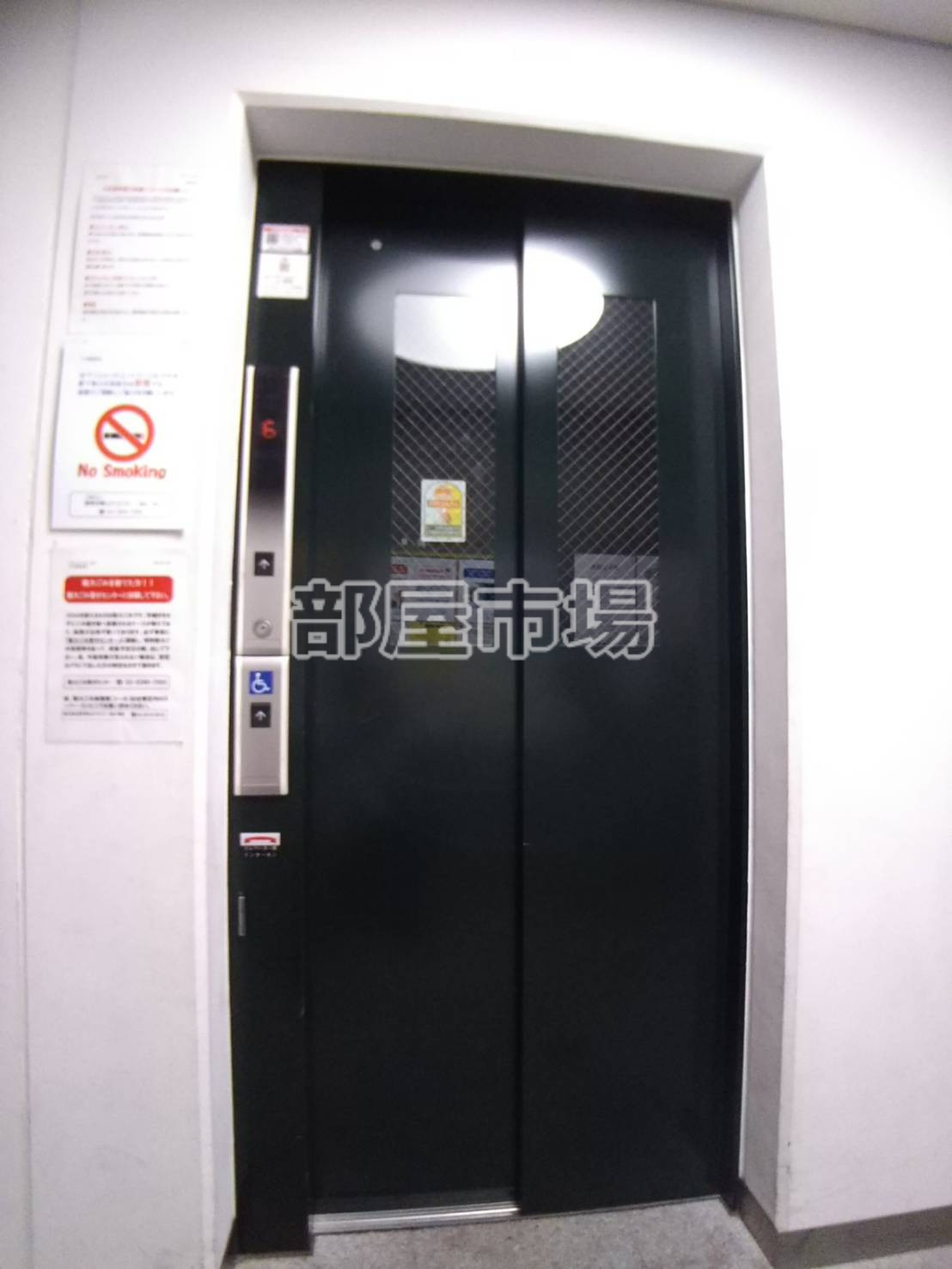 リヴィエールKIWAのその他共用部分|エレベーター