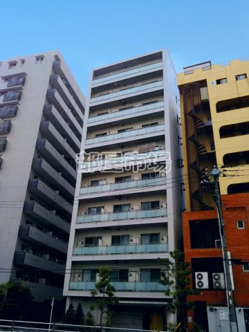 リヴィエールKIWAの外観