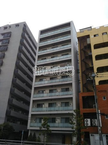 リヴィエールKIWAの外観