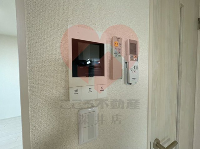 【セキュリティ】 | フジパレス石津川駅北Ⅰ番館