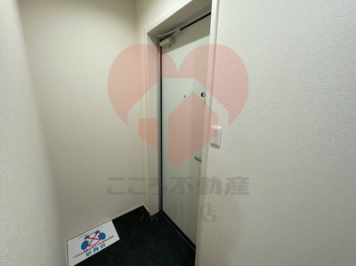 【玄関】 | フジパレス石津川駅北Ⅰ番館