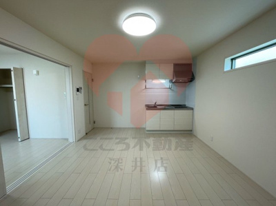 【居間・リビング】 | フジパレス石津川駅北Ⅰ番館