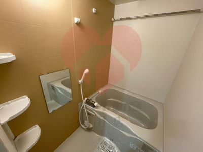 【浴室】 | フジパレス石津川駅北Ⅰ番館