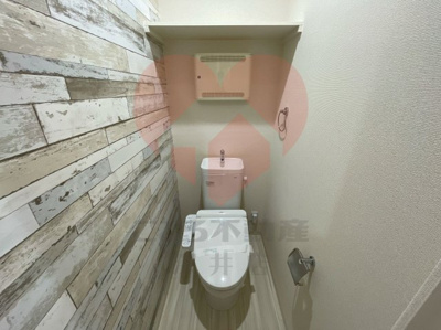 【トイレ】 | フジパレス石津川駅北Ⅰ番館