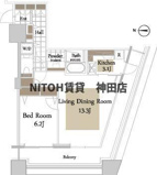 コンシェリア西新宿TOWER'S WESTの画像