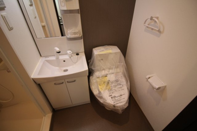 【洗面所】 | ERCity's兵庫駅