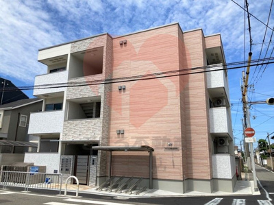 【外観】 | フジパレス堺諏訪森Ⅲ番館