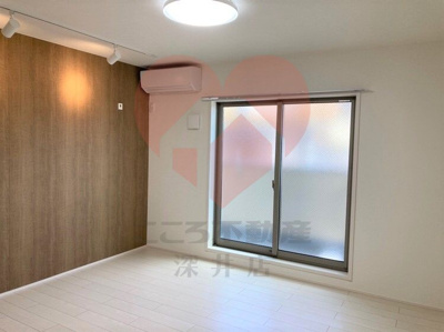 【居間・リビング】 | フジパレス堺諏訪森Ⅲ番館