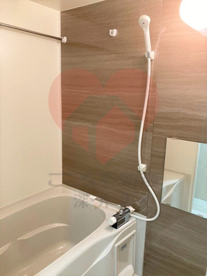 【浴室】 | フジパレス堺諏訪森Ⅲ番館