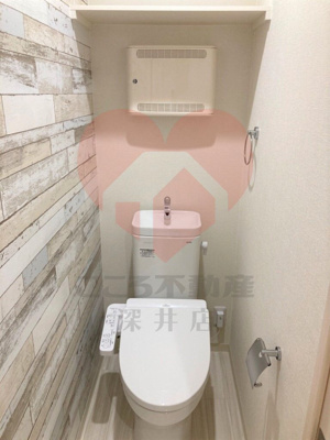 【トイレ】 | フジパレス堺諏訪森Ⅲ番館