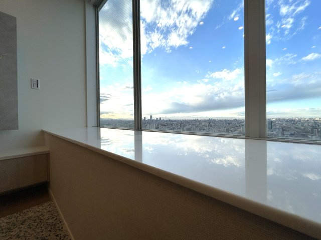 ステーションプラザタワーの展望