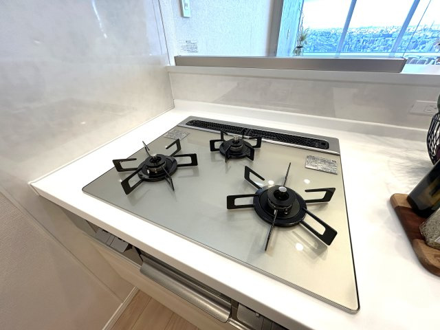 ステーションプラザタワーのキッチン