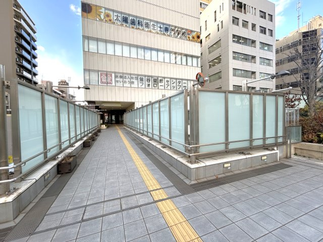 ステーションプラザタワーの周辺|日暮里駅直結。