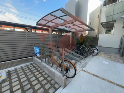 【その他共用部分】 | フジパレス諏訪ノ森駅東