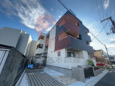 【外観】 | フジパレス諏訪ノ森駅東