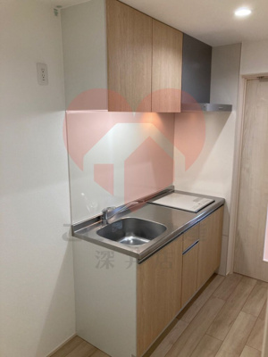 【キッチン】 | フジパレス諏訪ノ森駅東