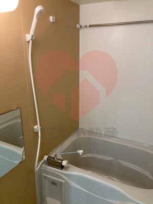 【浴室】 | フジパレス諏訪ノ森駅東