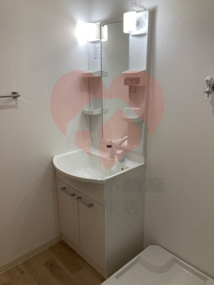 【洗面所】 | フジパレス諏訪ノ森駅東