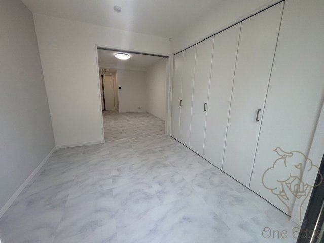 エスグランデ中崎町の寝室