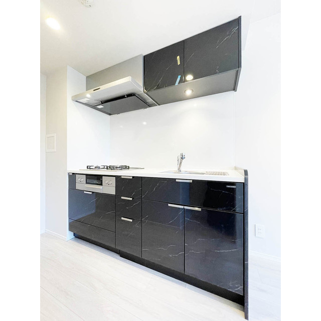 ラ・ペルラ下北沢のキッチン