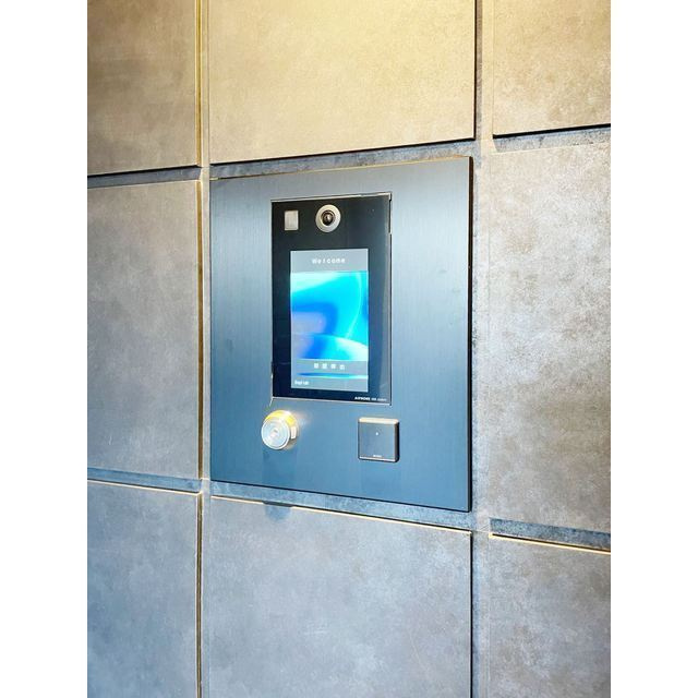 ラ・ペルラ下北沢のセキュリティ