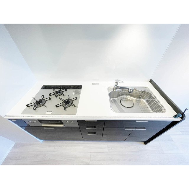 ラ・ペルラ下北沢のキッチン